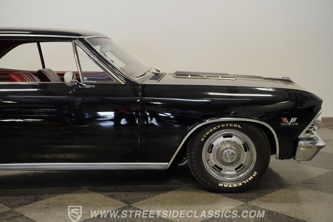 1966 Chevrolet Chevelle Malibu SS Tribute