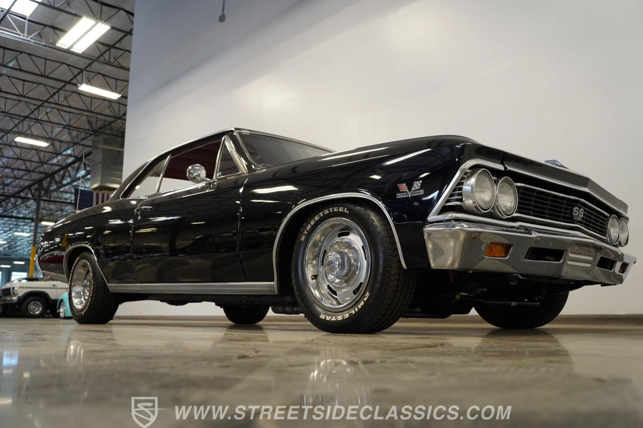 1966 Chevrolet Chevelle Malibu SS Tribute