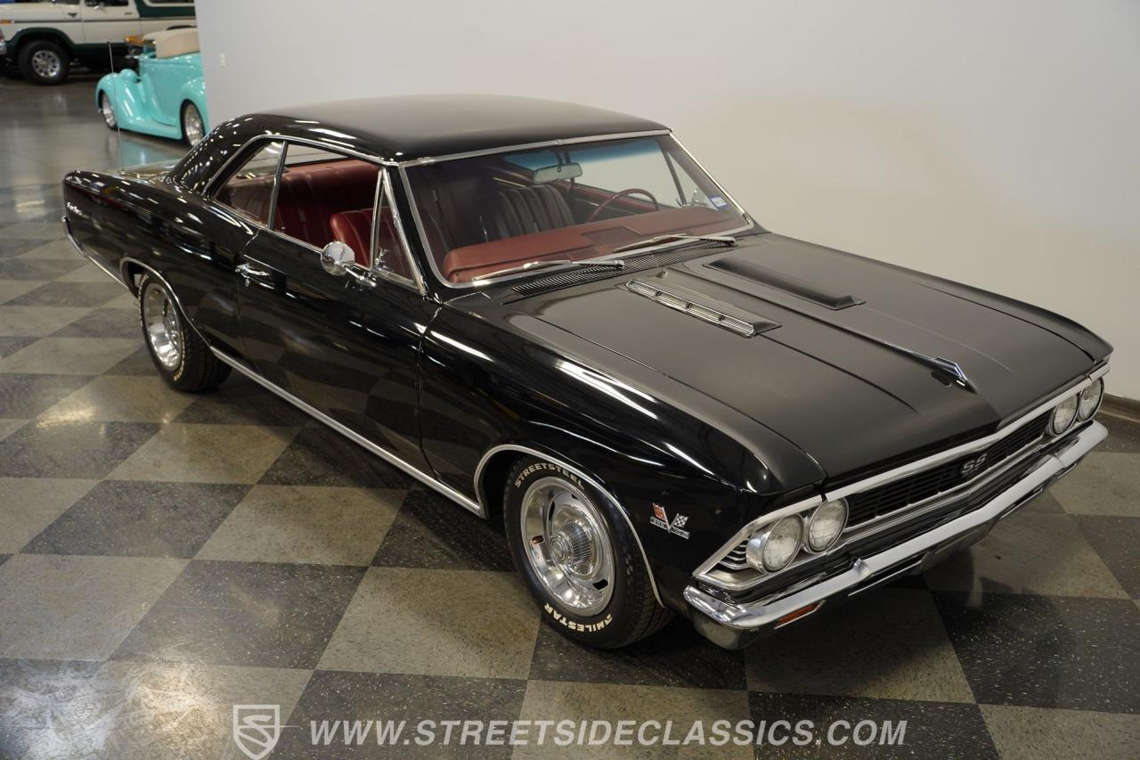 1966 Chevrolet Chevelle Malibu SS Tribute