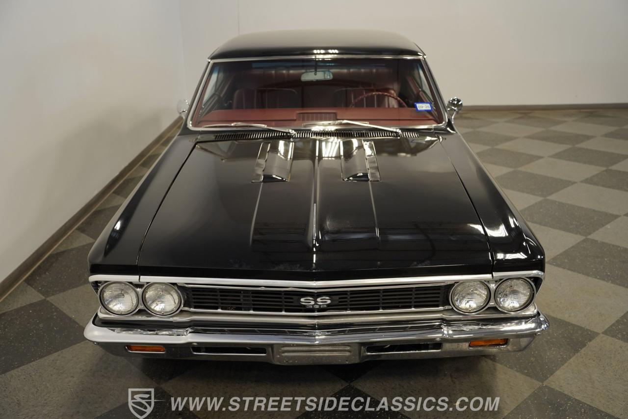 1966 Chevrolet Chevelle Malibu SS Tribute