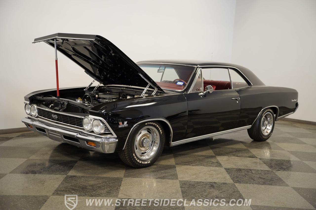 1966 Chevrolet Chevelle Malibu SS Tribute