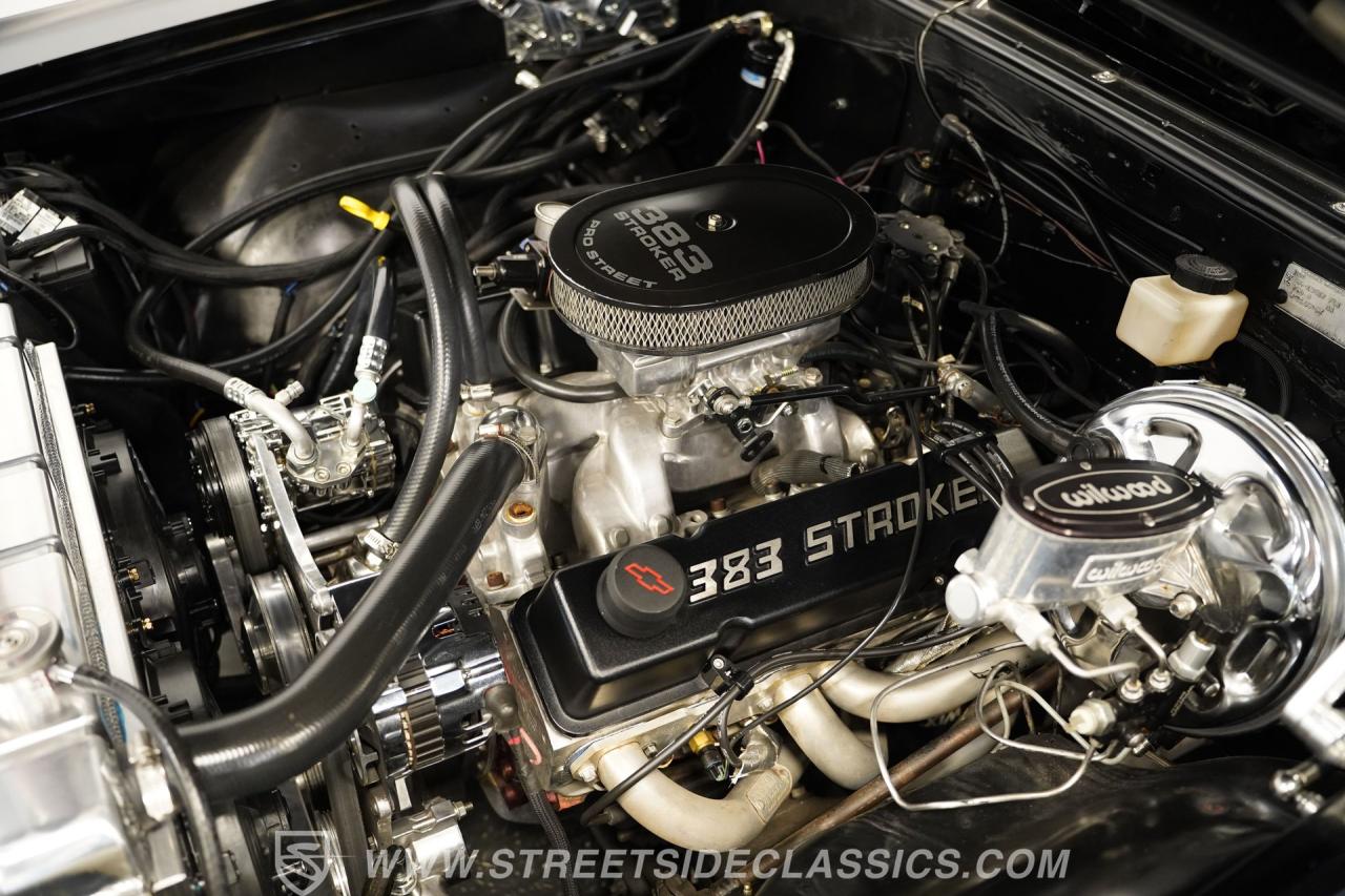 1966 Chevrolet Chevelle Malibu SS Tribute