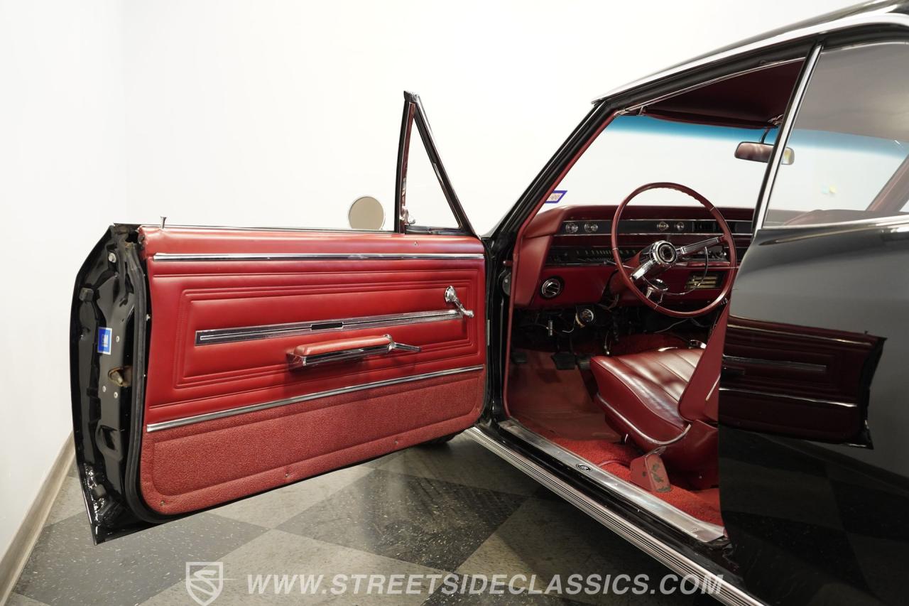 1966 Chevrolet Chevelle Malibu SS Tribute