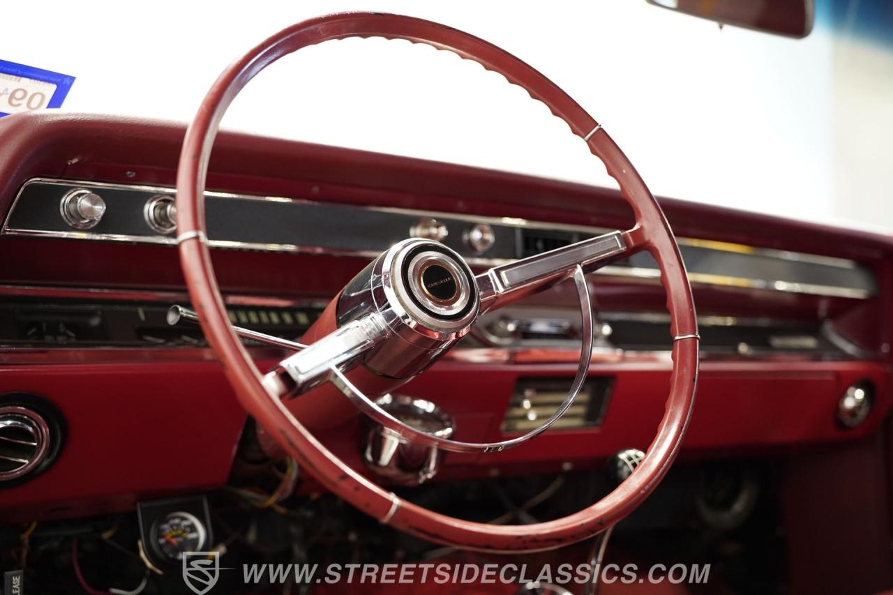 1966 Chevrolet Chevelle Malibu SS Tribute