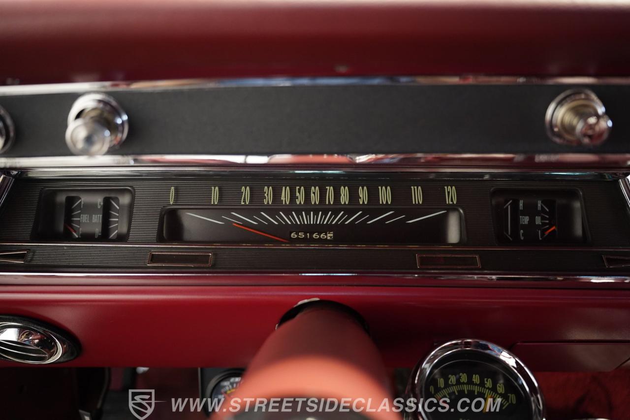 1966 Chevrolet Chevelle Malibu SS Tribute