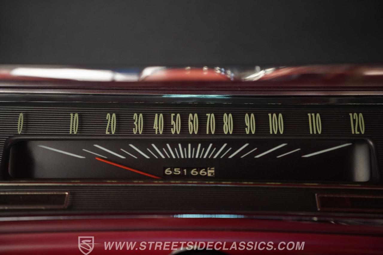 1966 Chevrolet Chevelle Malibu SS Tribute