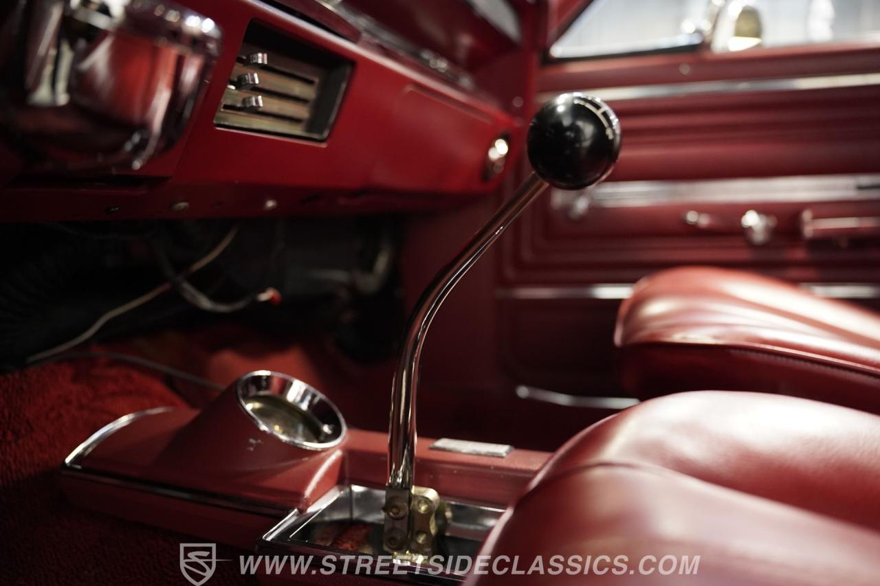 1966 Chevrolet Chevelle Malibu SS Tribute