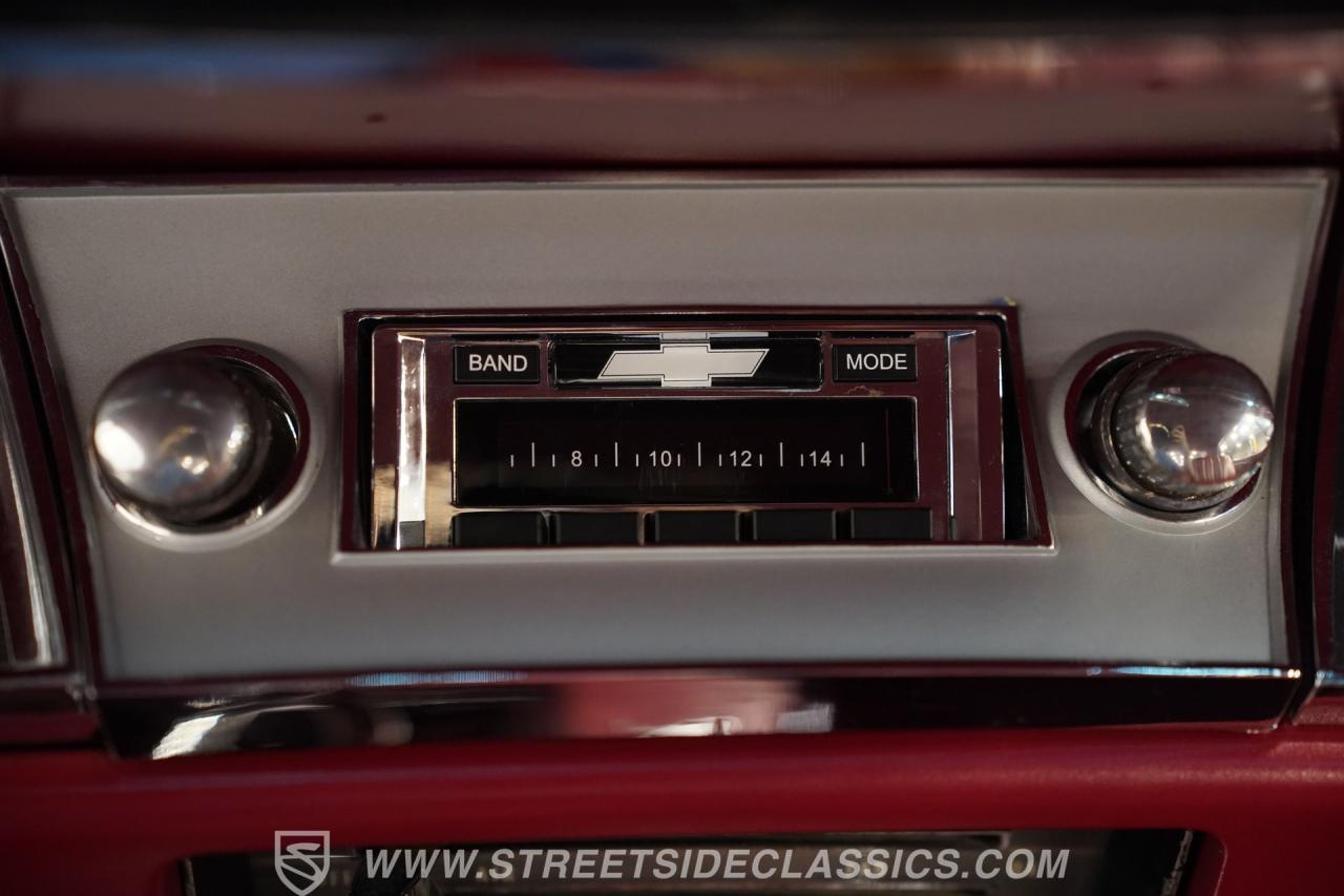 1966 Chevrolet Chevelle Malibu SS Tribute
