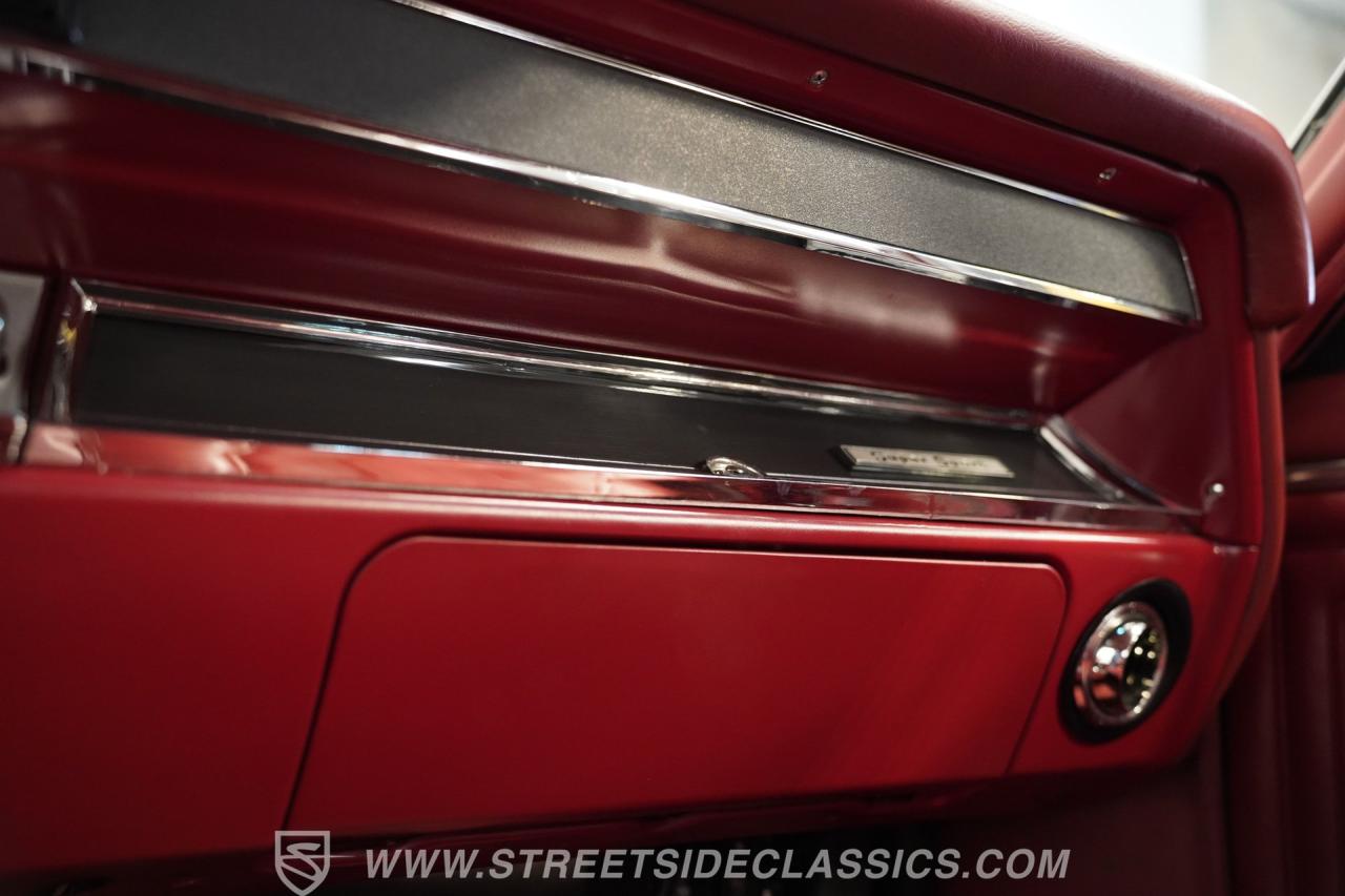 1966 Chevrolet Chevelle Malibu SS Tribute