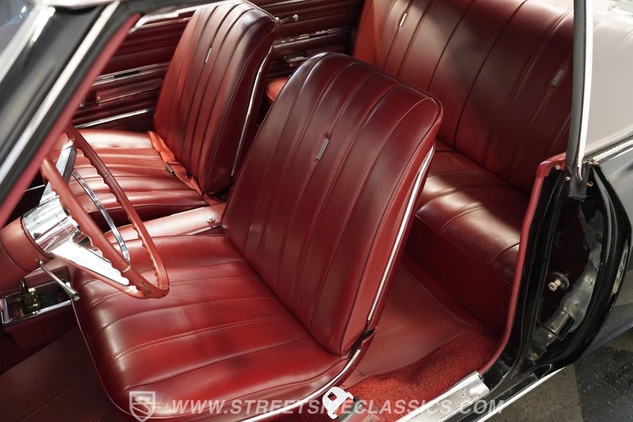 1966 Chevrolet Chevelle Malibu SS Tribute
