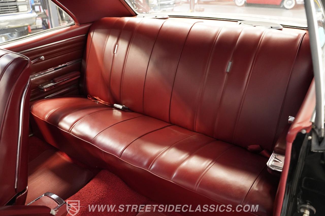 1966 Chevrolet Chevelle Malibu SS Tribute