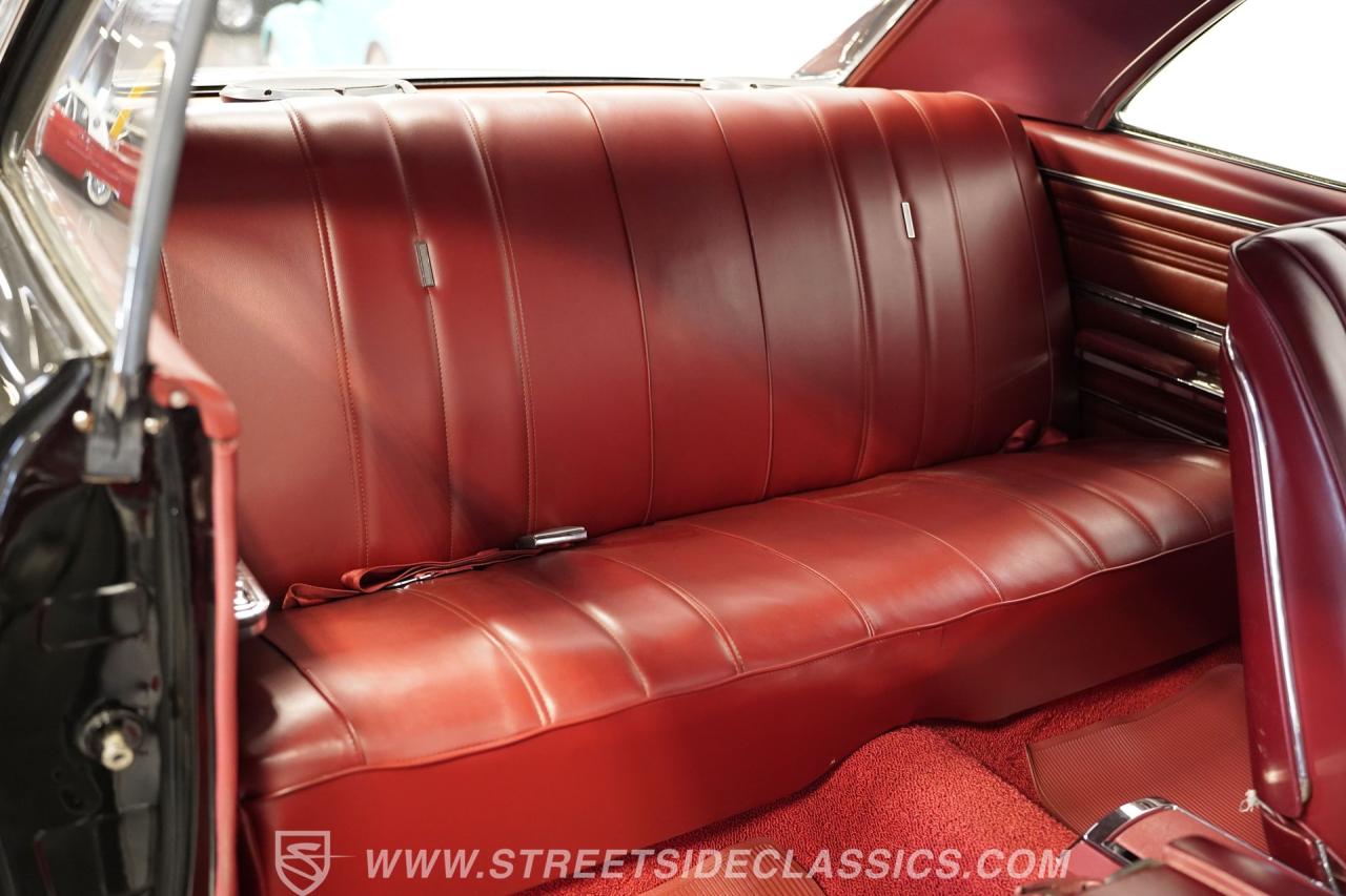 1966 Chevrolet Chevelle Malibu SS Tribute