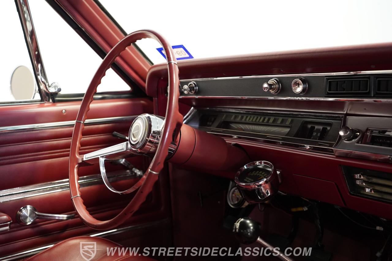 1966 Chevrolet Chevelle Malibu SS Tribute
