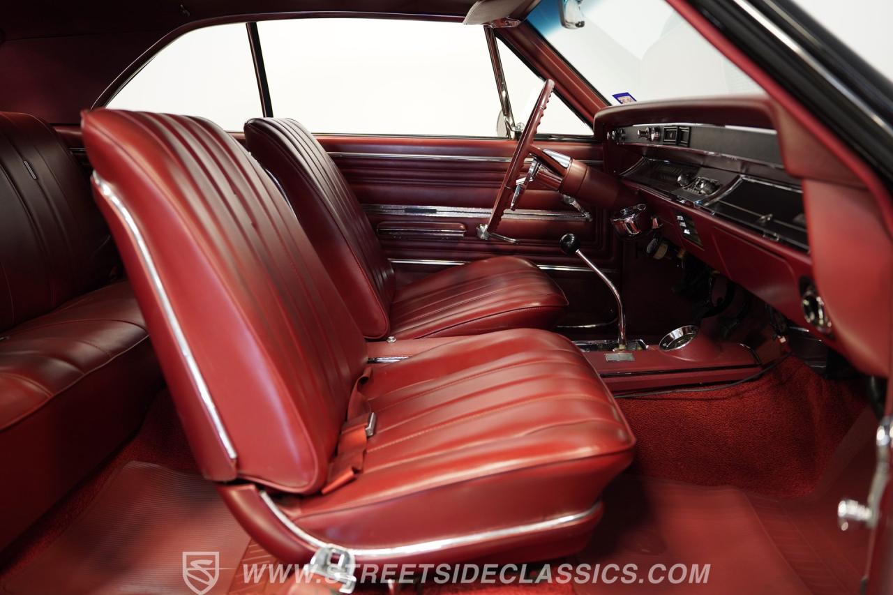 1966 Chevrolet Chevelle Malibu SS Tribute