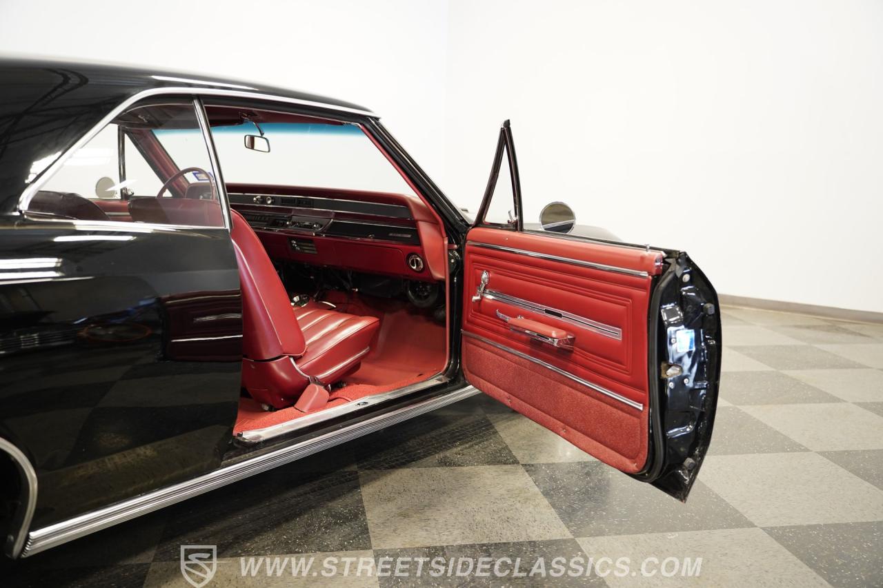 1966 Chevrolet Chevelle Malibu SS Tribute