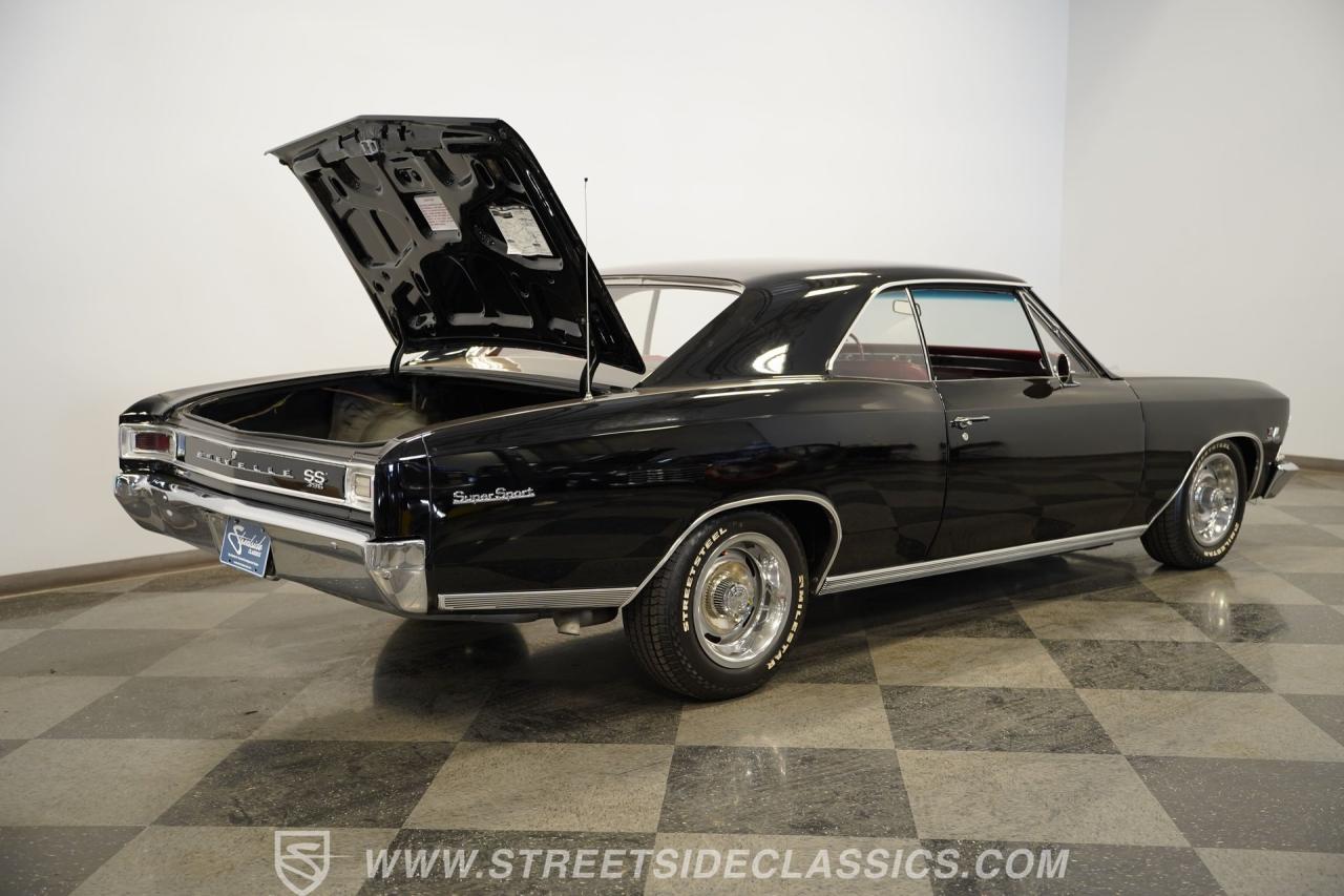 1966 Chevrolet Chevelle Malibu SS Tribute