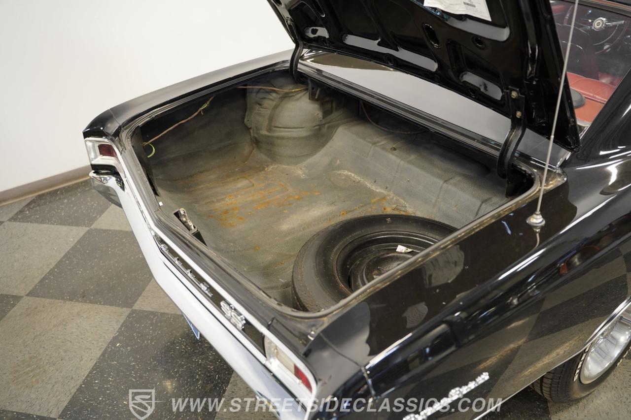 1966 Chevrolet Chevelle Malibu SS Tribute