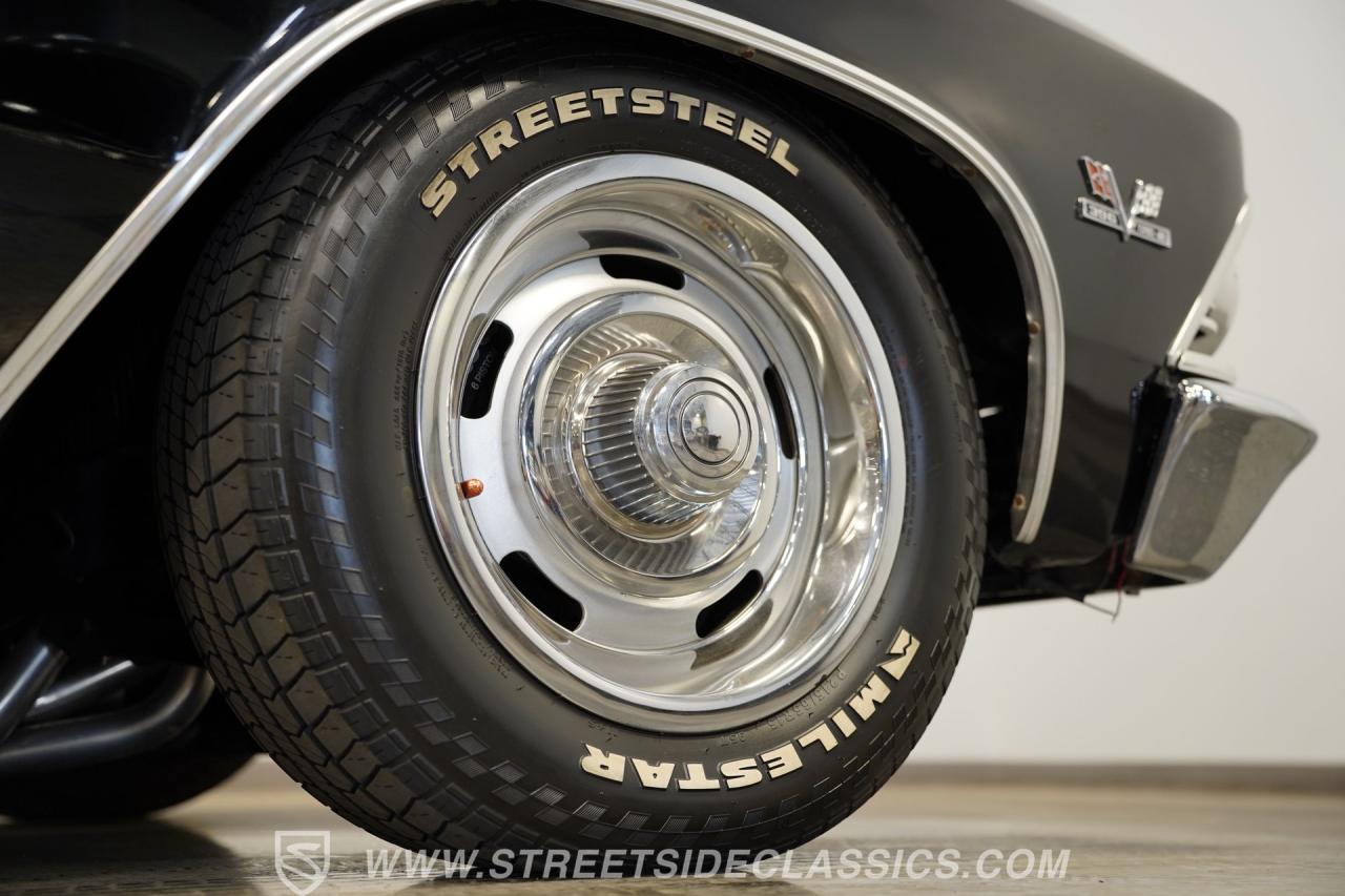 1966 Chevrolet Chevelle Malibu SS Tribute