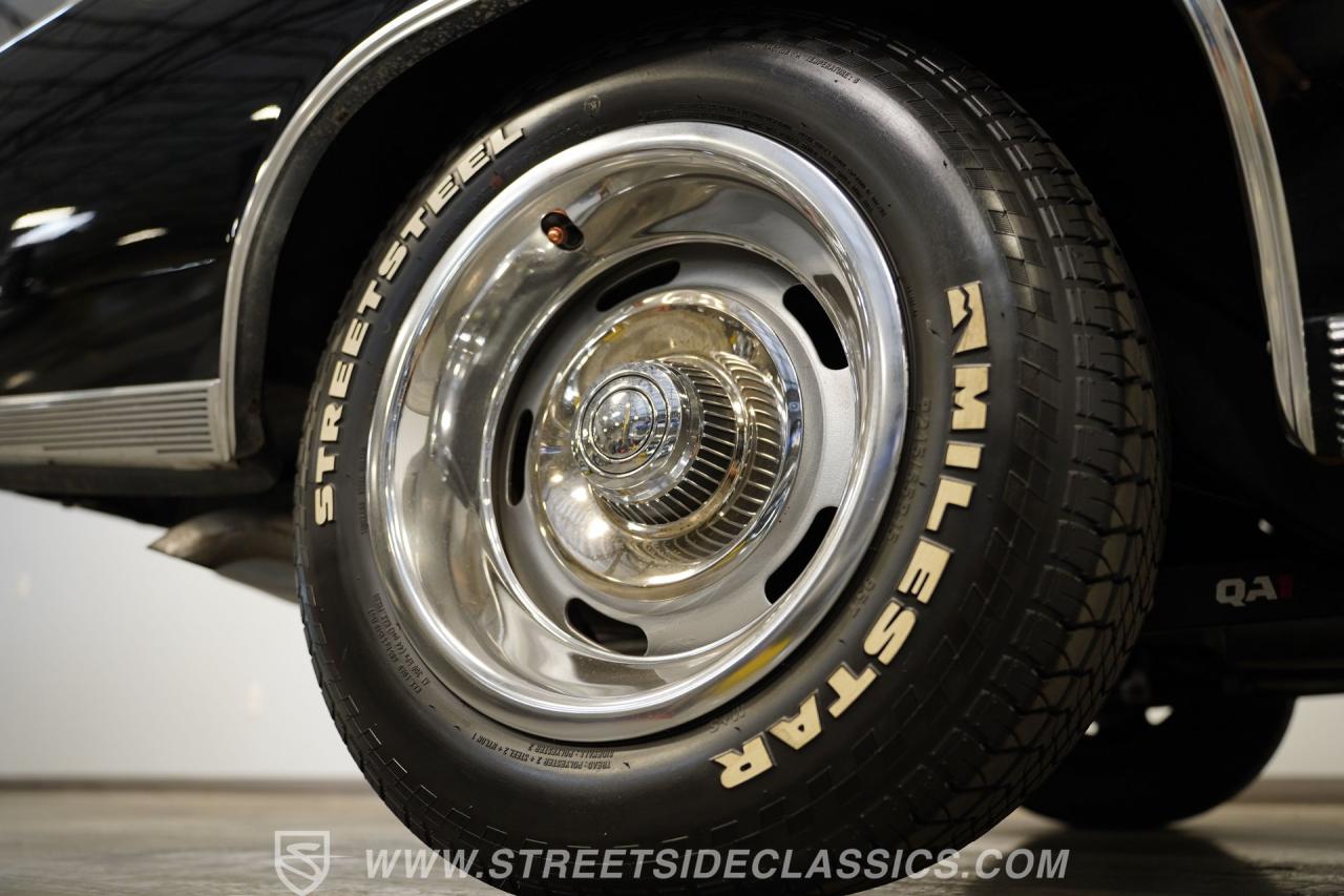 1966 Chevrolet Chevelle Malibu SS Tribute