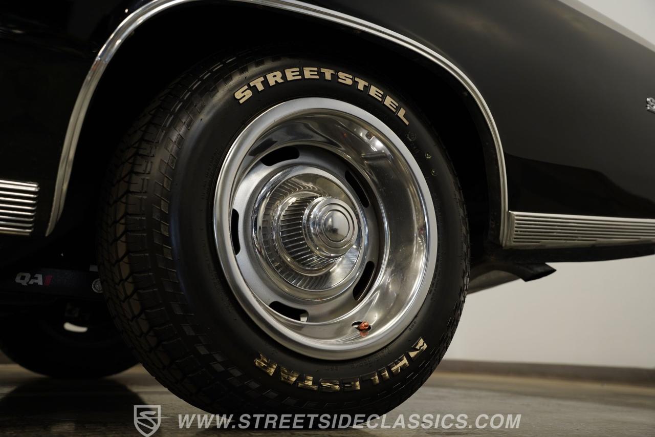 1966 Chevrolet Chevelle Malibu SS Tribute