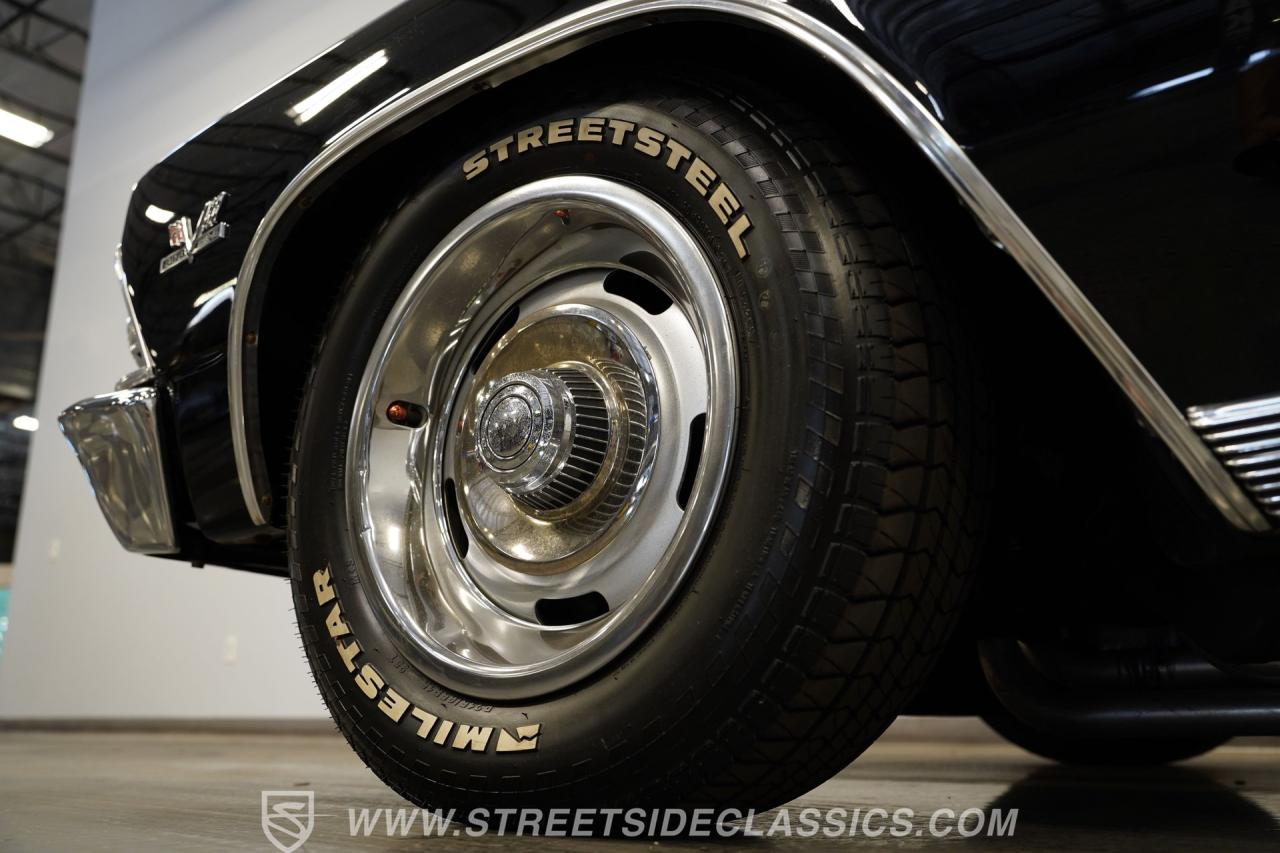 1966 Chevrolet Chevelle Malibu SS Tribute