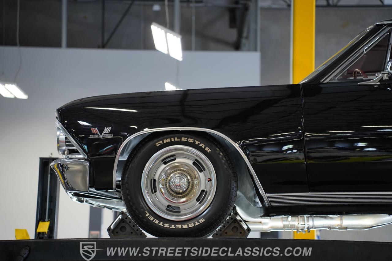 1966 Chevrolet Chevelle Malibu SS Tribute