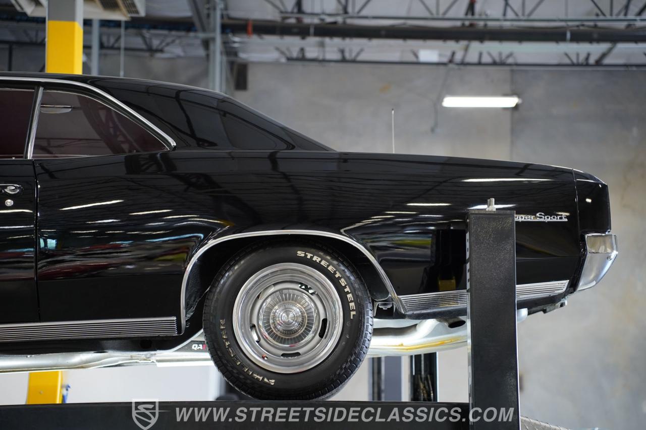 1966 Chevrolet Chevelle Malibu SS Tribute