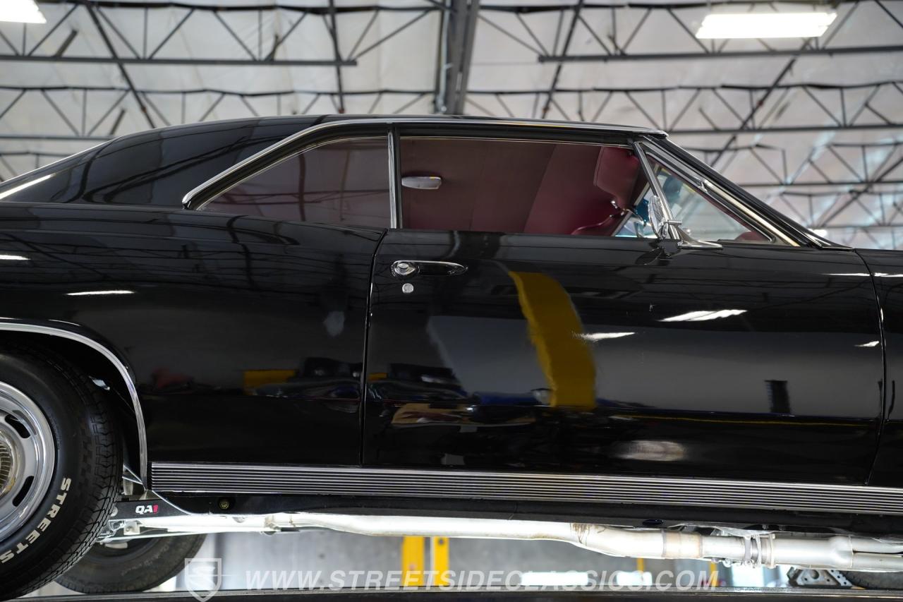 1966 Chevrolet Chevelle Malibu SS Tribute