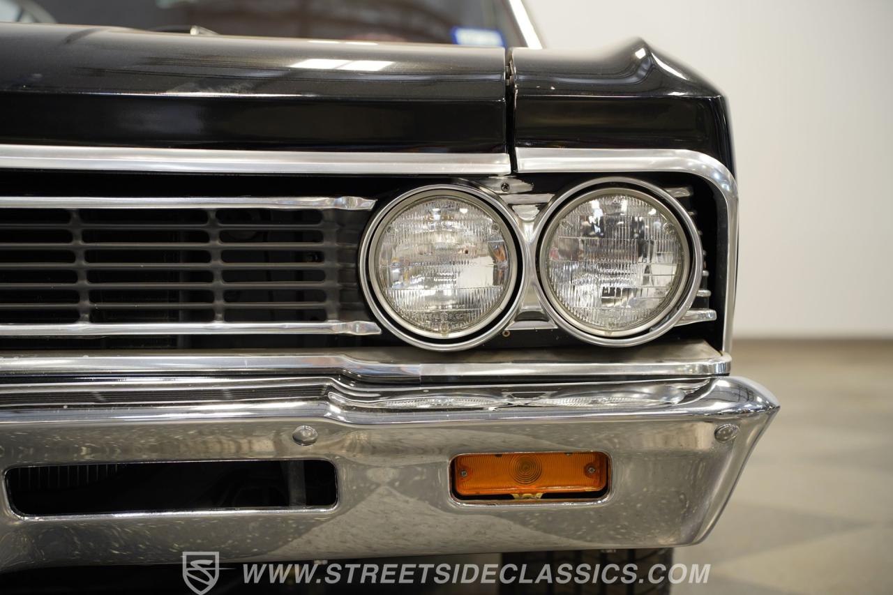 1966 Chevrolet Chevelle Malibu SS Tribute