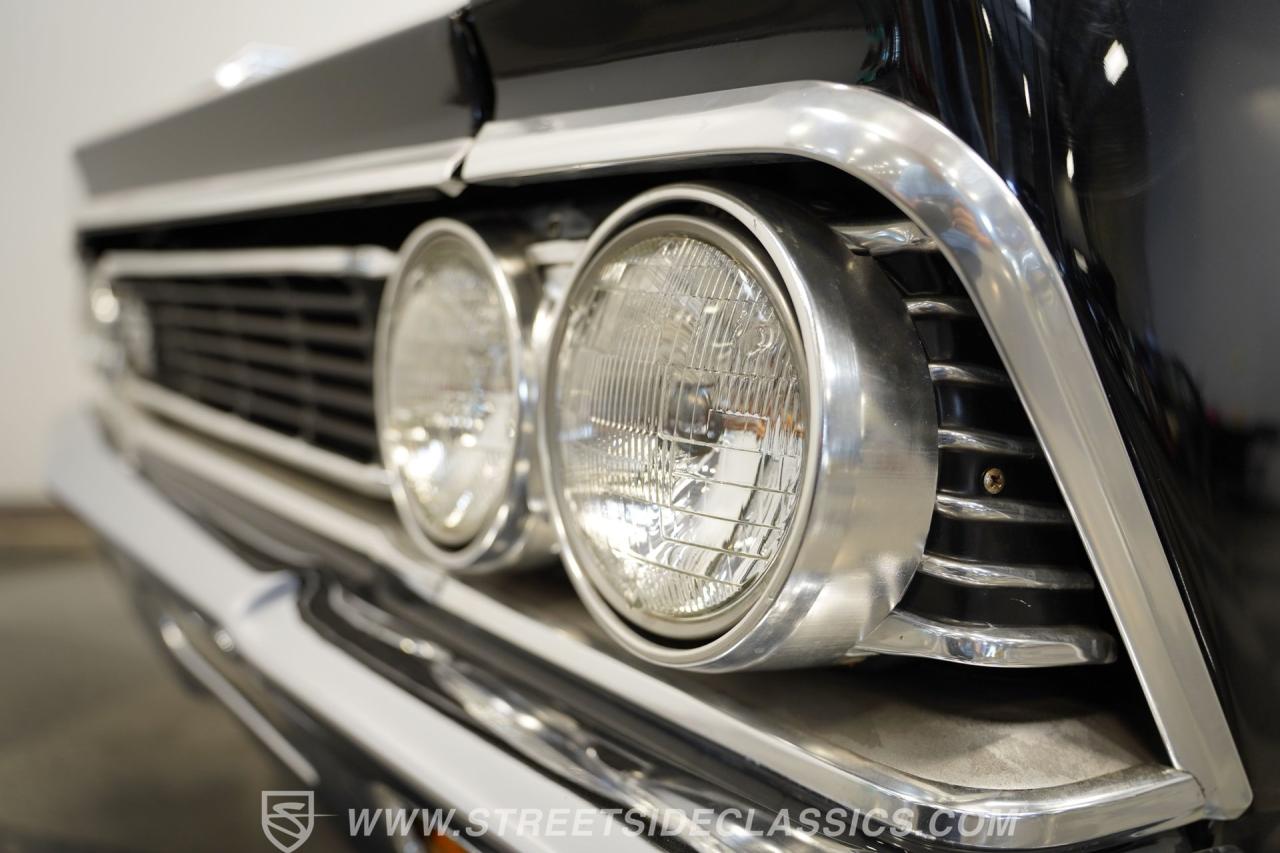 1966 Chevrolet Chevelle Malibu SS Tribute