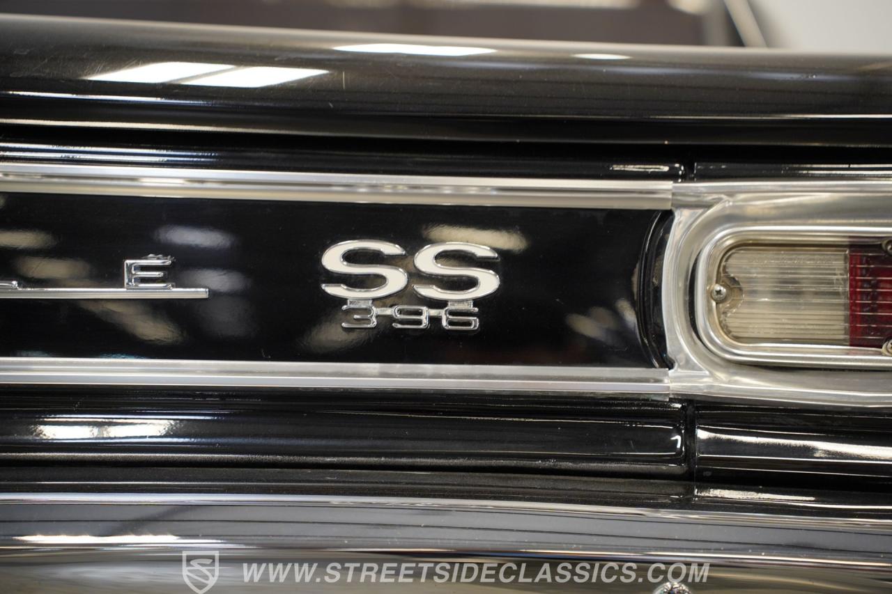 1966 Chevrolet Chevelle Malibu SS Tribute