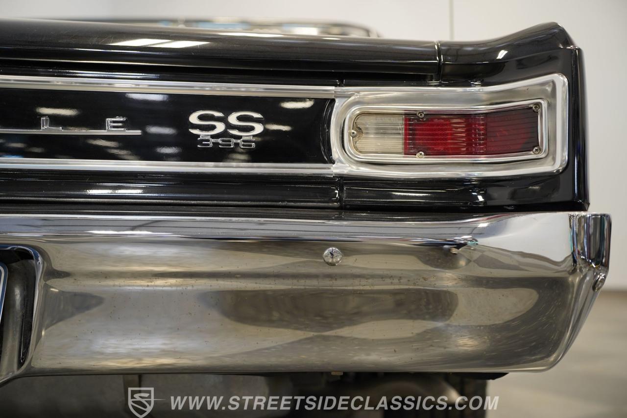 1966 Chevrolet Chevelle Malibu SS Tribute
