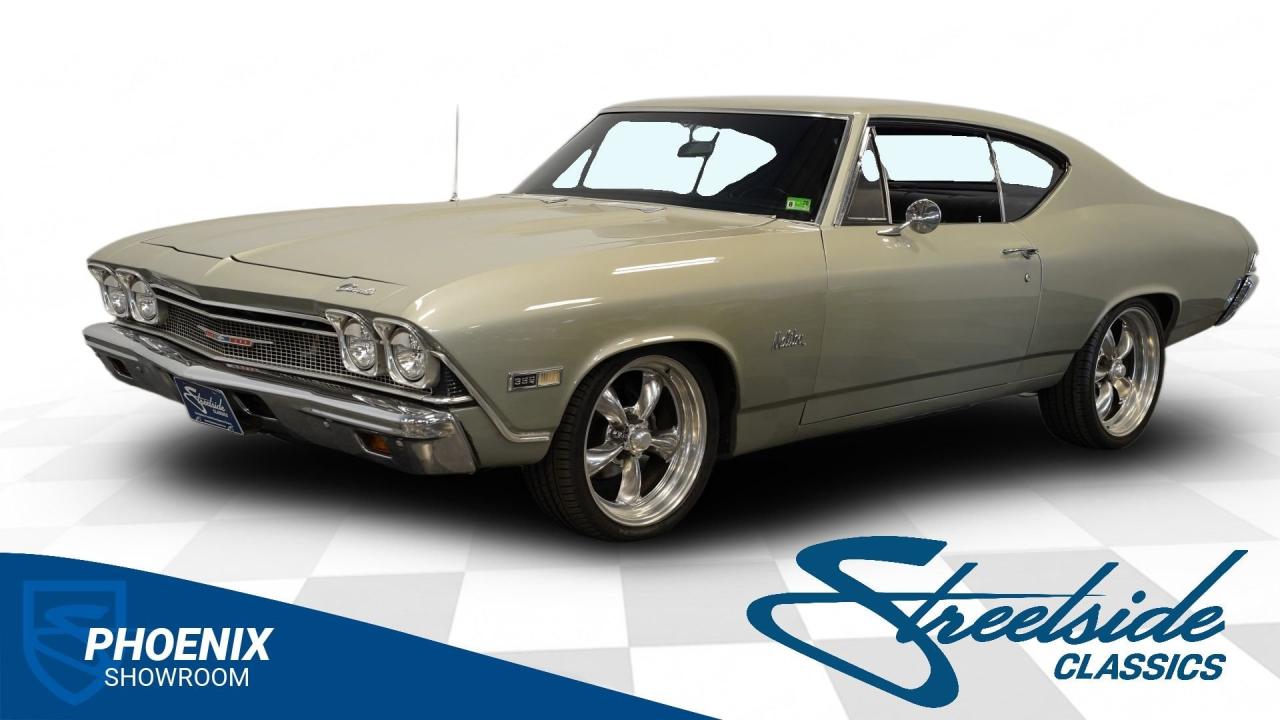 1968 Chevrolet Chevelle Malibu 454