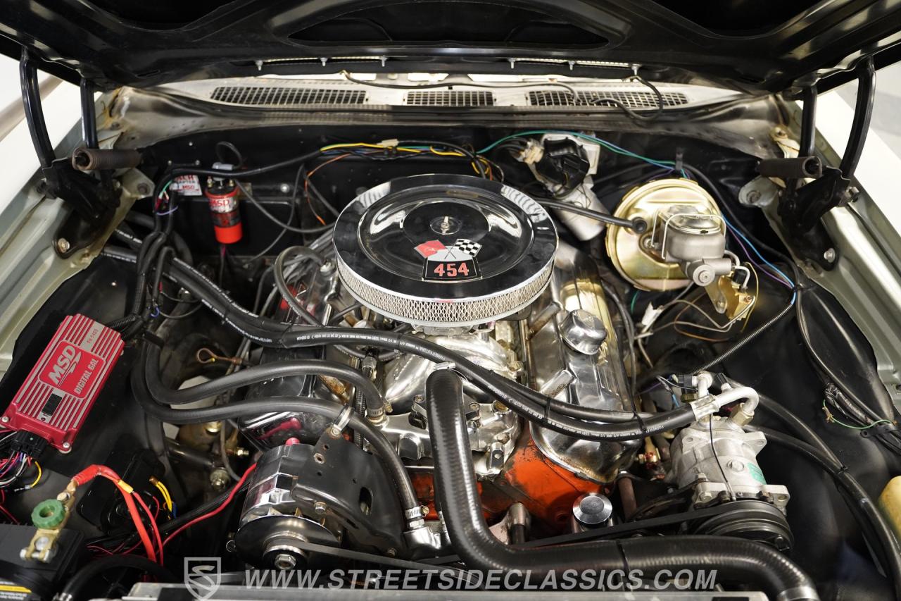 1968 Chevrolet Chevelle Malibu 454