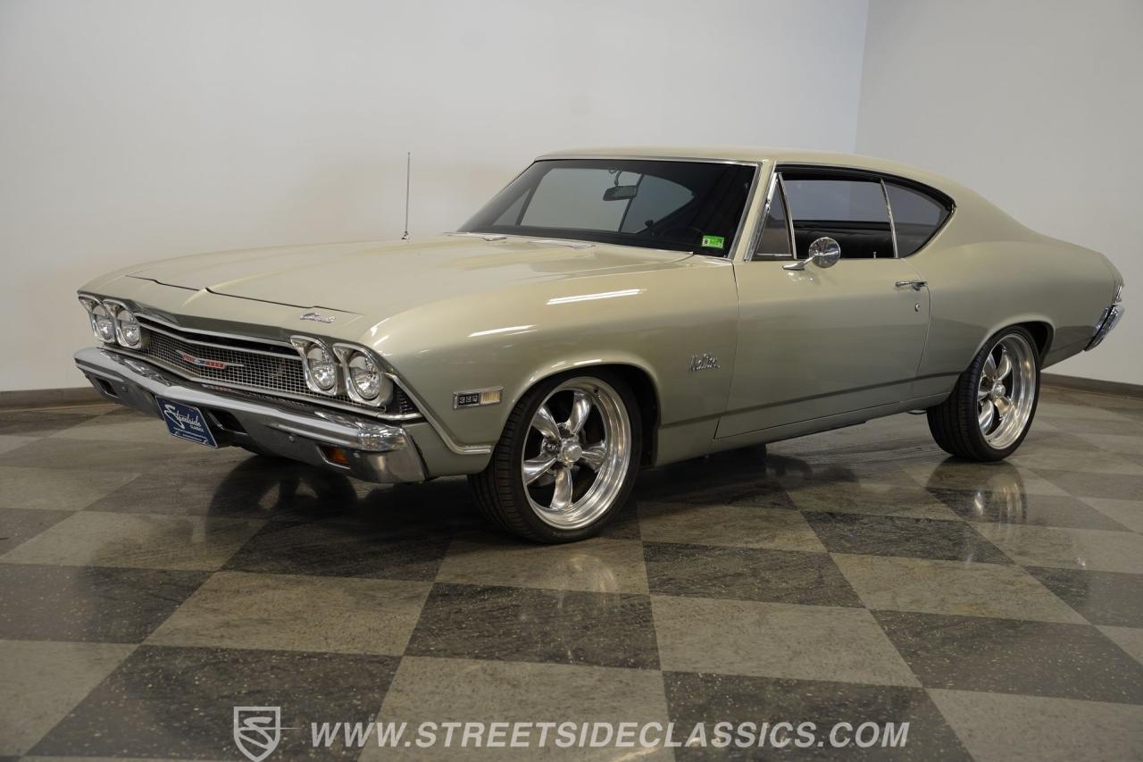 1968 Chevrolet Chevelle Malibu 454