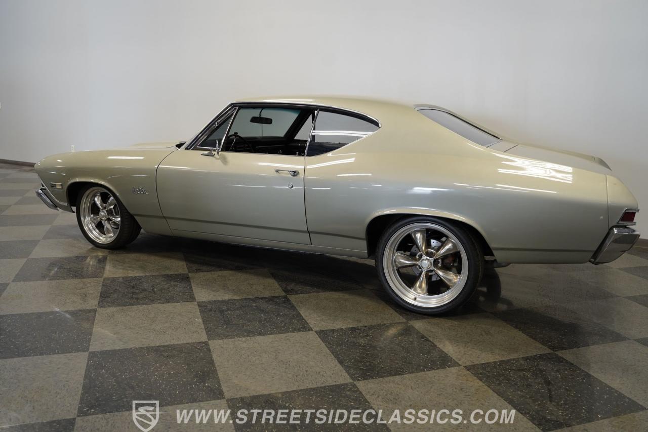 1968 Chevrolet Chevelle Malibu 454