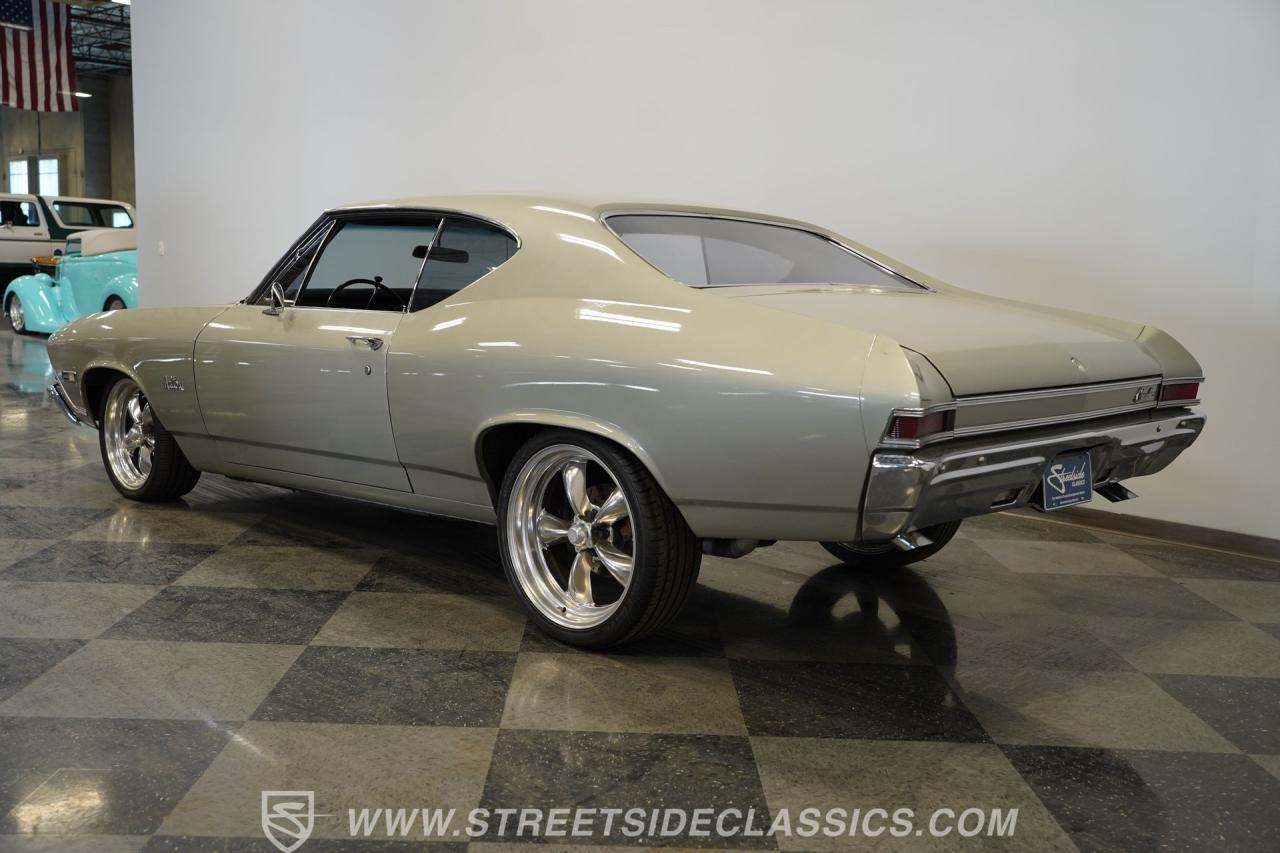 1968 Chevrolet Chevelle Malibu 454