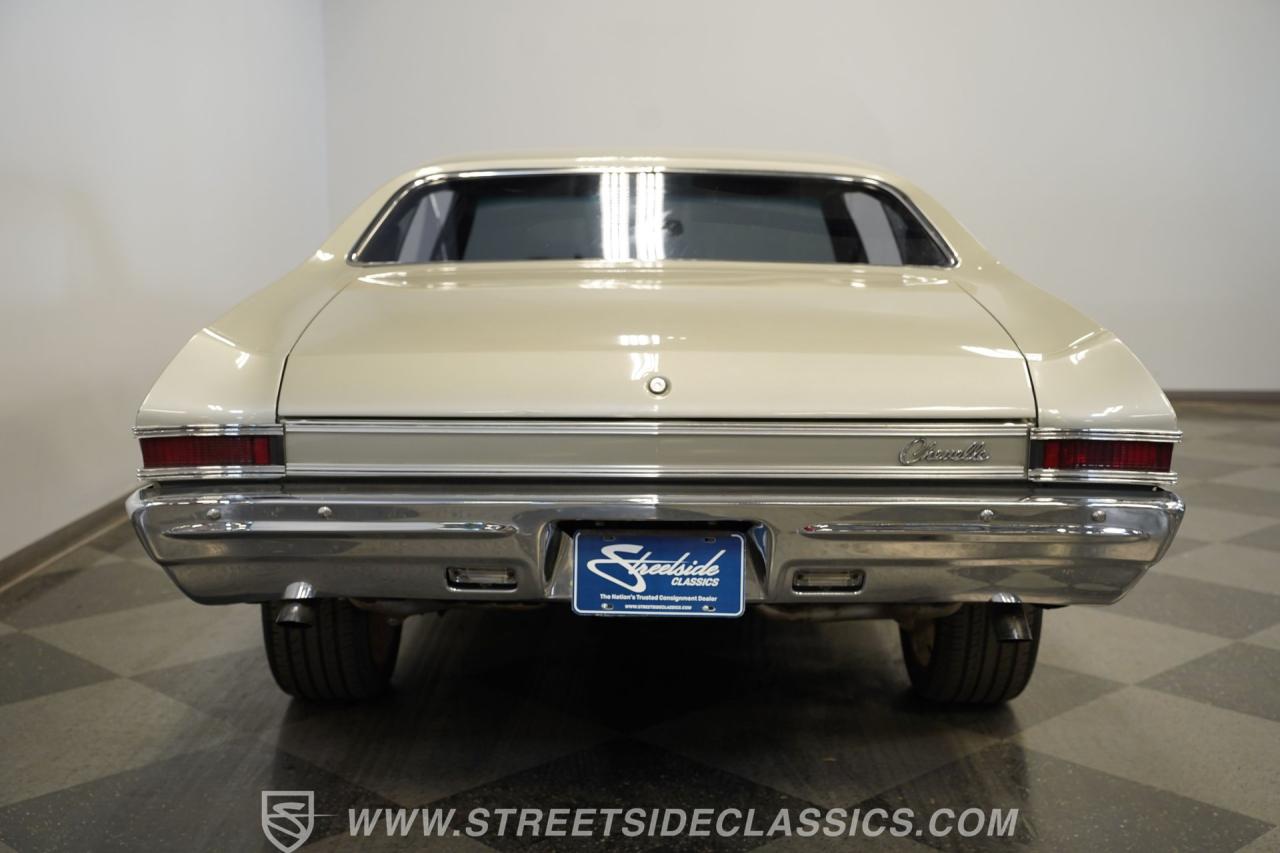 1968 Chevrolet Chevelle Malibu 454