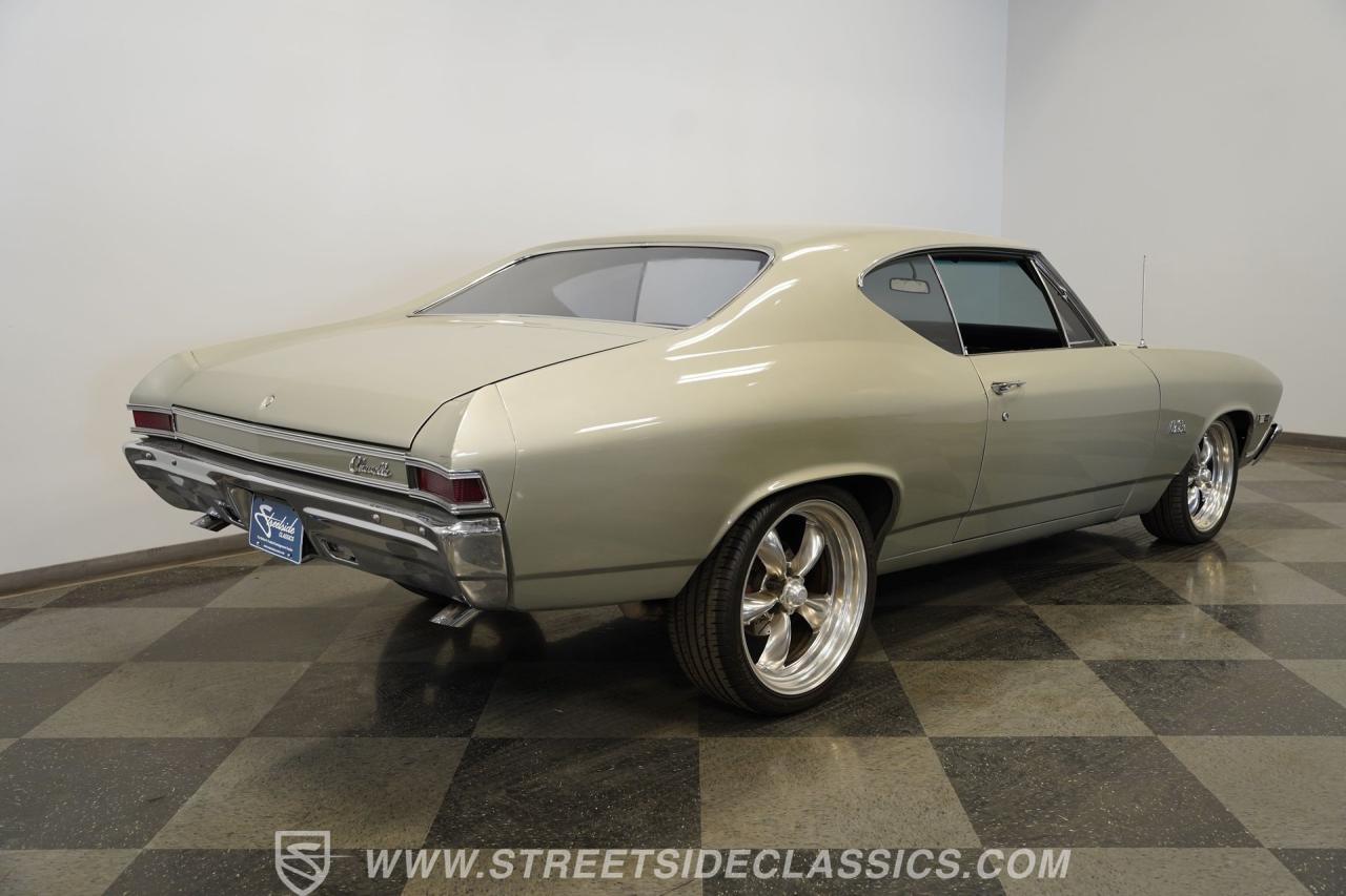 1968 Chevrolet Chevelle Malibu 454
