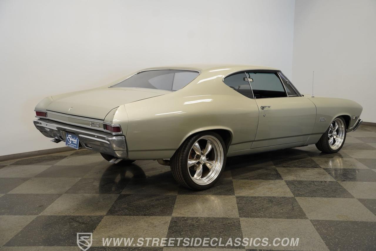 1968 Chevrolet Chevelle Malibu 454