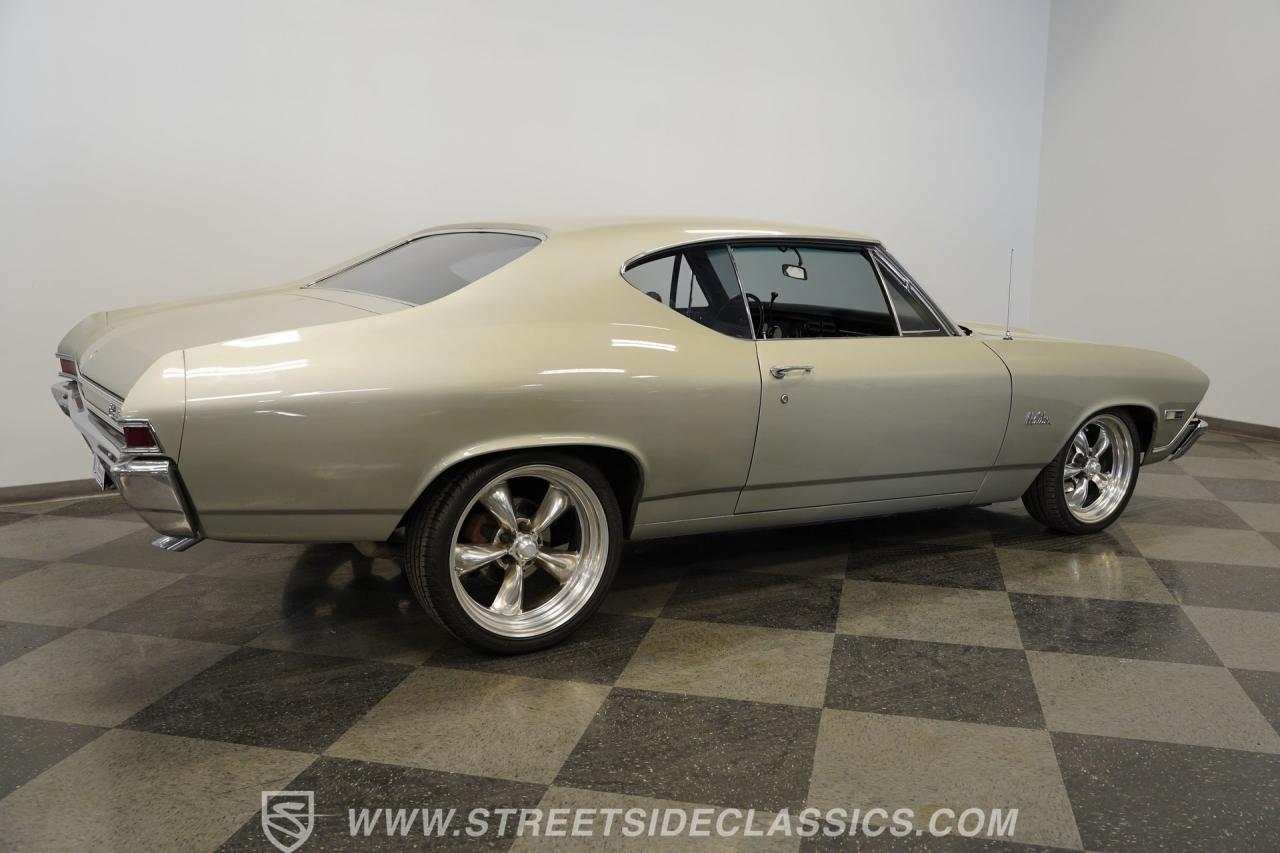 1968 Chevrolet Chevelle Malibu 454