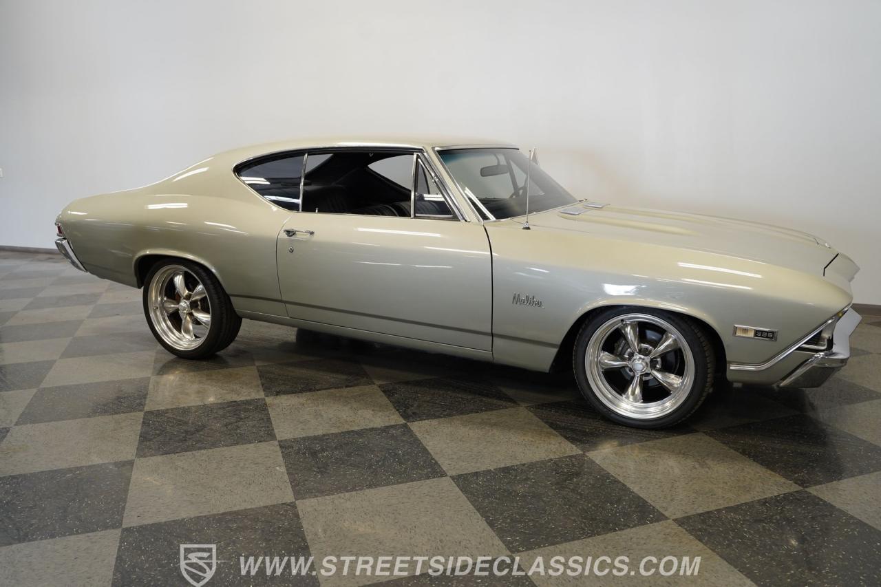 1968 Chevrolet Chevelle Malibu 454