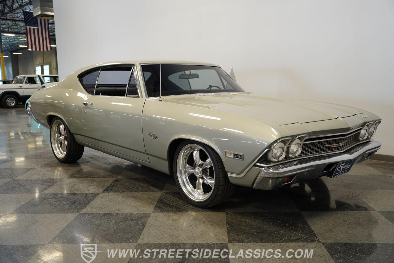 1968 Chevrolet Chevelle Malibu 454