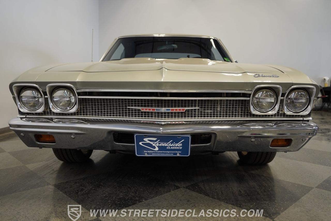 1968 Chevrolet Chevelle Malibu 454
