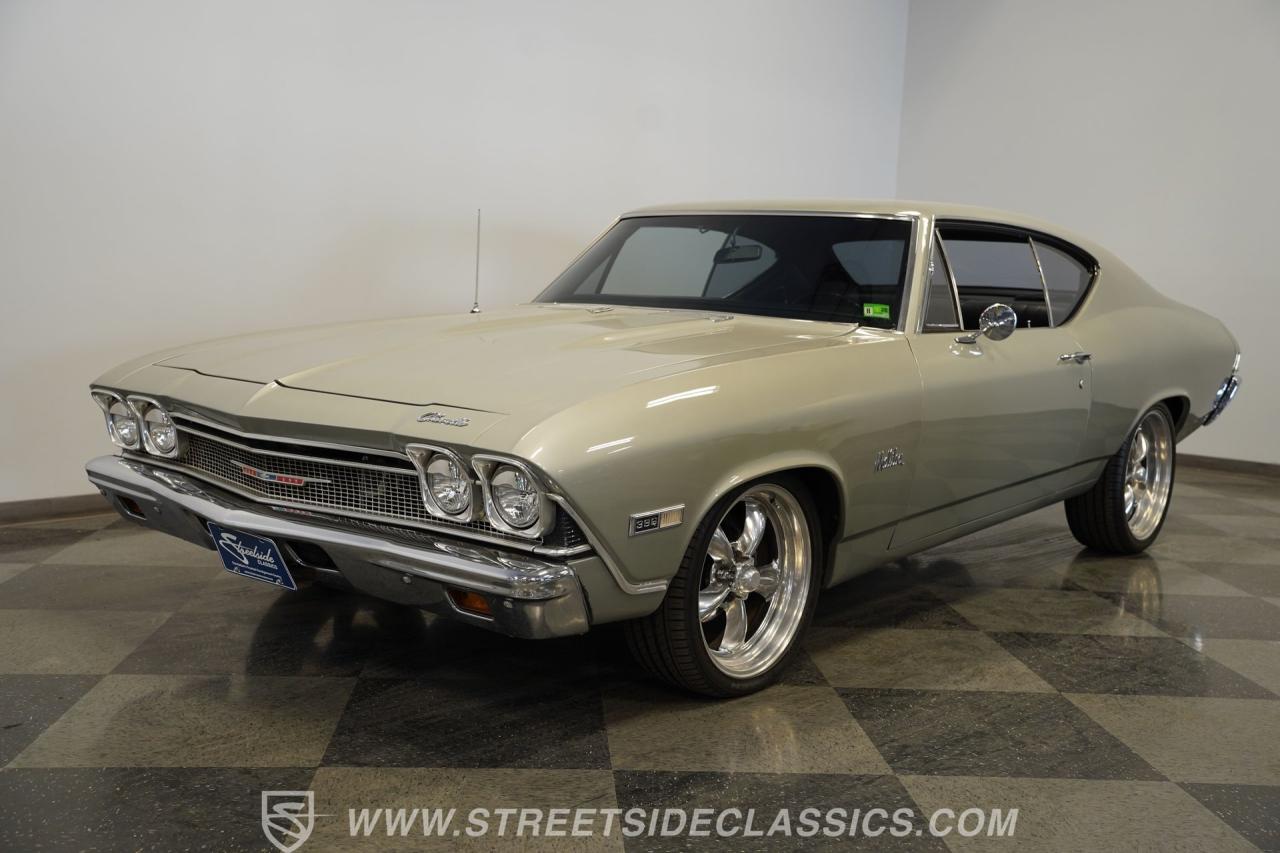 1968 Chevrolet Chevelle Malibu 454
