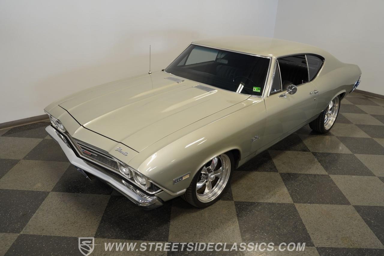 1968 Chevrolet Chevelle Malibu 454