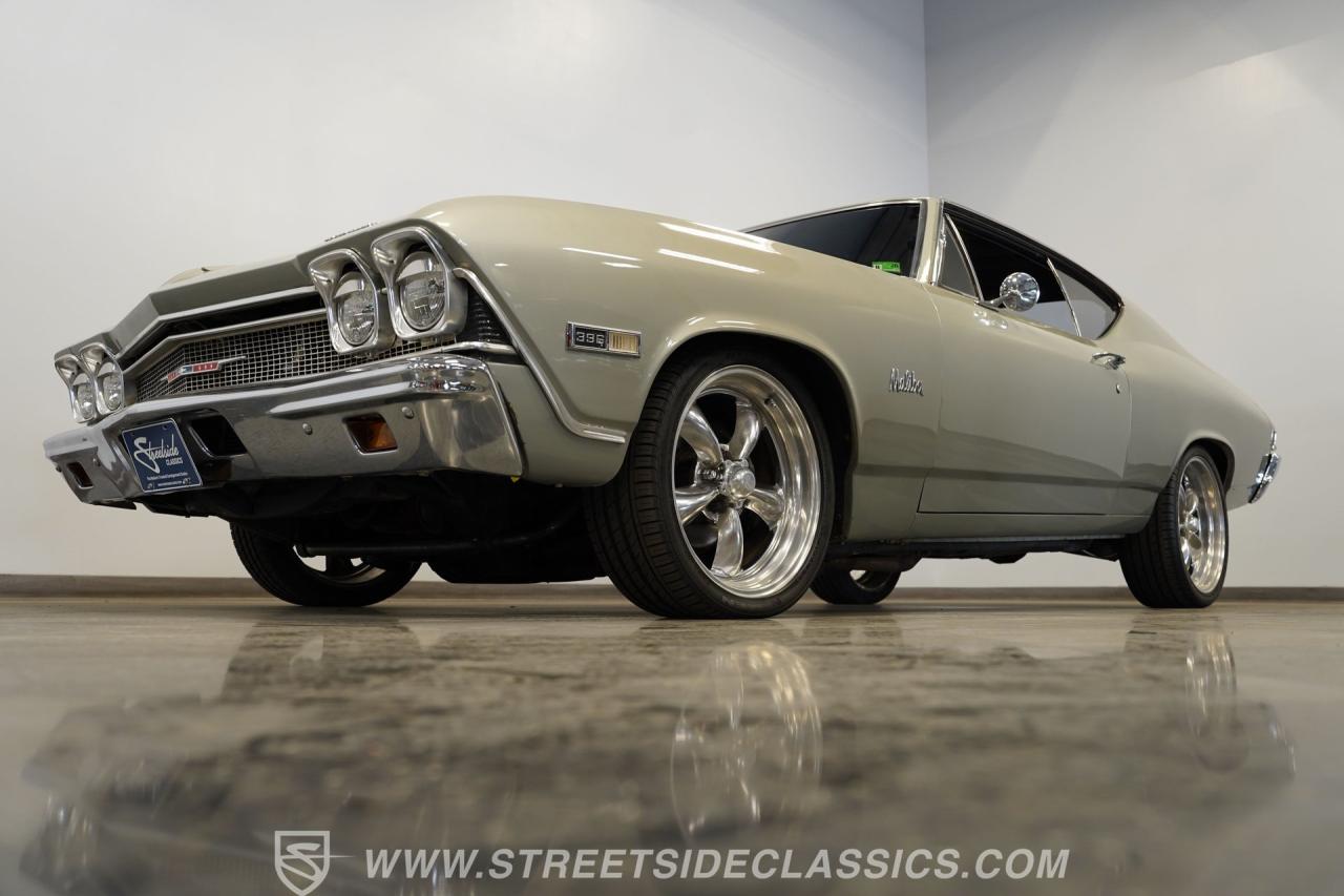1968 Chevrolet Chevelle Malibu 454