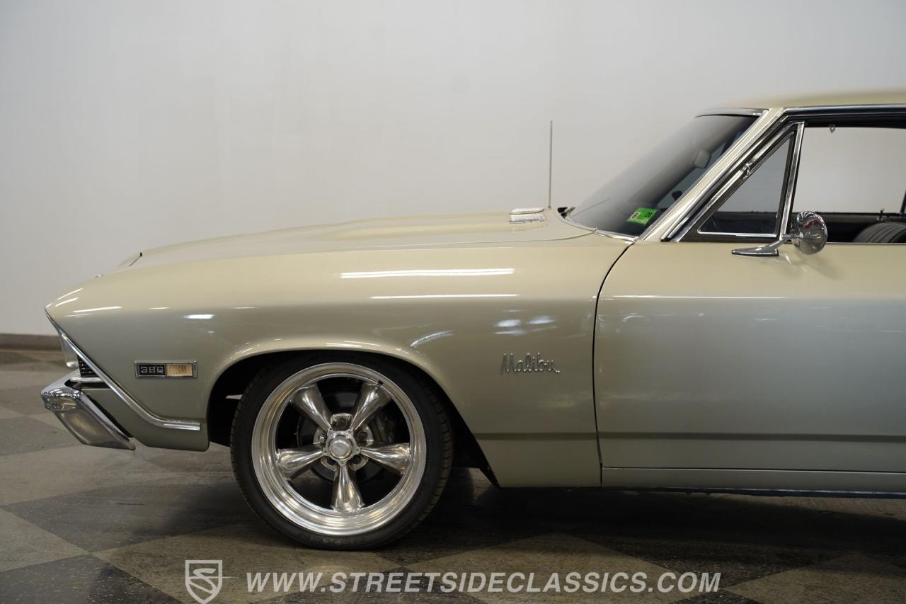 1968 Chevrolet Chevelle Malibu 454