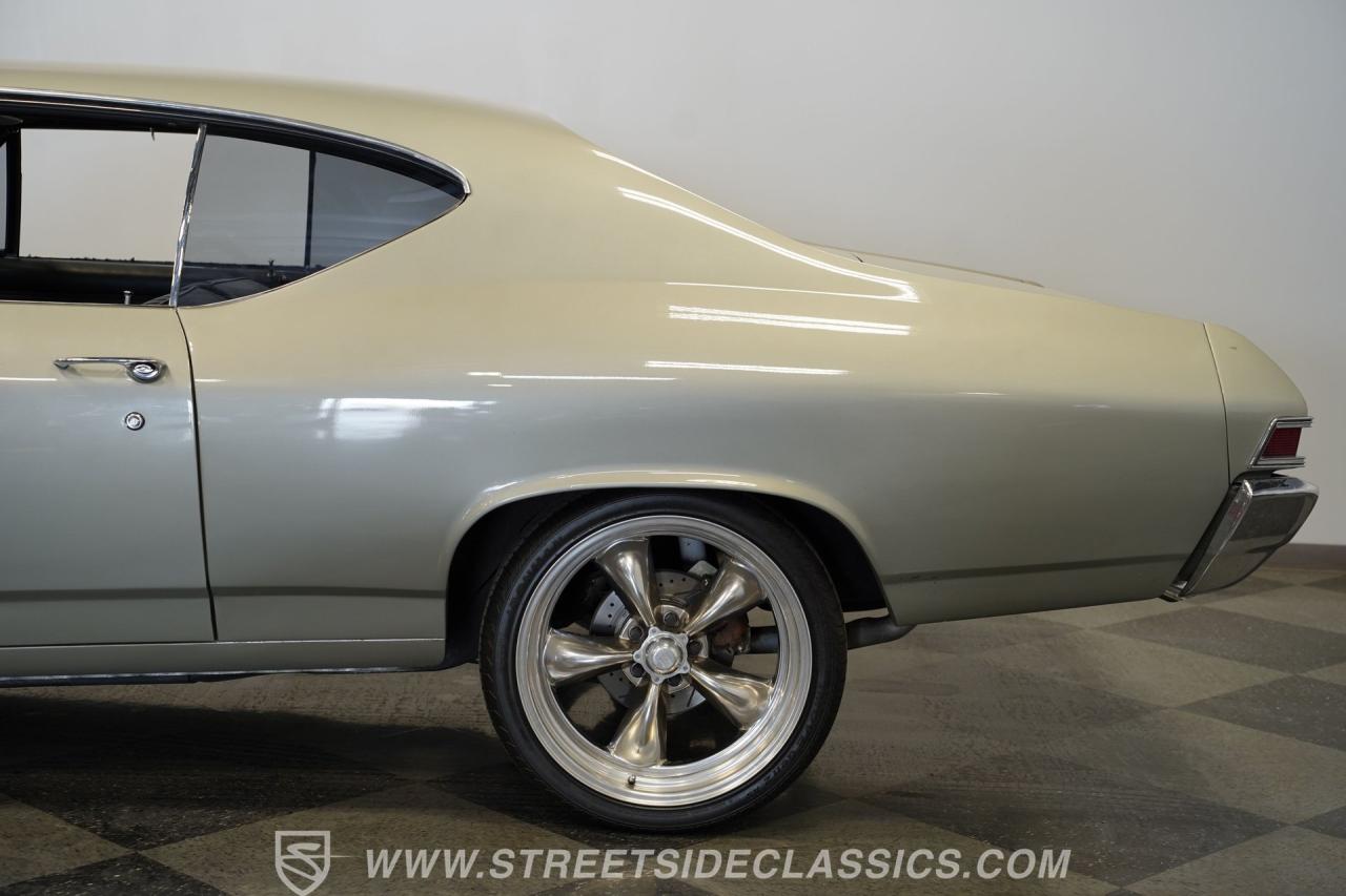 1968 Chevrolet Chevelle Malibu 454