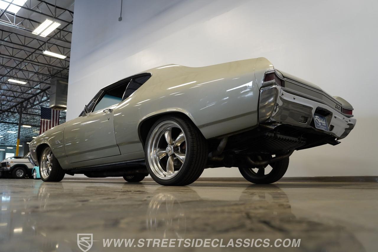 1968 Chevrolet Chevelle Malibu 454